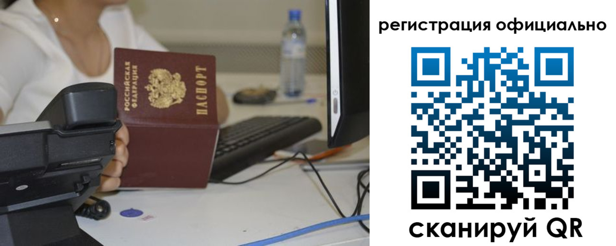 прописка паспорт в Светлогорске